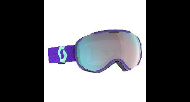 Scott Faze II Skibril - Paars