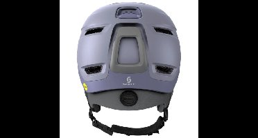 Scott Chase 2 Plus Skihelm - Lavendelpaars, 59-61 cm