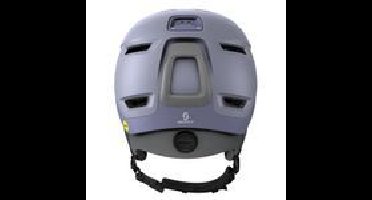 Scott Chase 2 Plus Skihelm - Lavendelpaars, 51-55 cm
