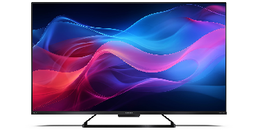 Sharp 43GR8265 Smart Google TV, geschikt voor Gamers dankzij de 144Hz techniek