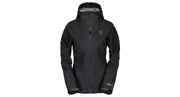 Scott Explorair Hybrid LT Ski Jas Dames - Zwart, L