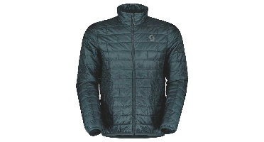 Scott Insuloft Superlight PL fleece vest groen heren, L