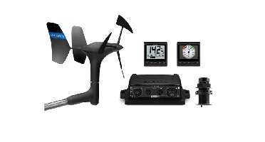 Garmin GMI/GNX Wired SailPack 52 wind, diepte, snelheid, temperatuur