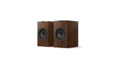 Kef Q3 Meta noten boekenplank luidspreker, prijs per stuk, afname per paar