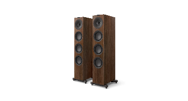 Kef Q11 Meta noten Vloerstaande luidspreker, prijs per stuk, afname per paar