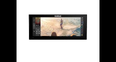 Simrad NSX 3012UW kaartplotter