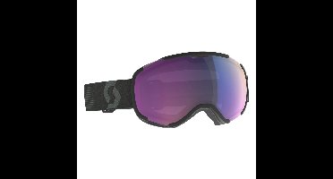 Scott Faze II Skibril - Zwart