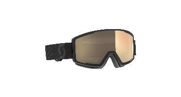 Scott Factor Pro LS Skibril - Zwart