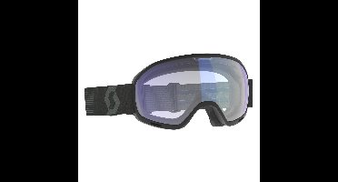 Scott Unlimited II OTG skibril zwart