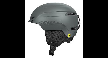 Scott Chase 2 Plus Skihelm - Groen, 55-59 cm