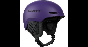 Scott Track Skihelm - Paars, 59-61 cm