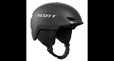 Scott Keeper 2 Skihelm Kinder - Zwart, 53-56 cm