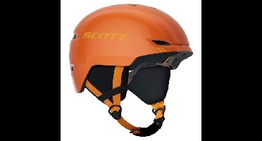 Scott Keeper 2 Skihelm Kinder - Oranje, 51-54 cm