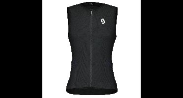 Scott Vest Airflow W's backprotector zwart/wit dames, XL