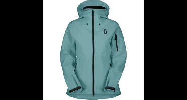 Scott Explorair 3L W Ski Jas Dames - Blauw, M