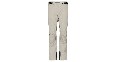 Scott Ultimate Dryo 10 W Skibroek Dames - Wit, M