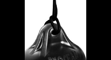 Ocean Cabo fenderlijn 10 mm x 2 m met oogsplits zwart (1 stuk)