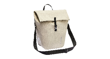 Vaude ReCycle Pro Single enkele fietstas beige