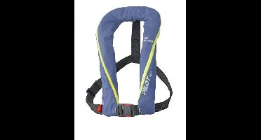 Plastimo Pilot 165N II automatisch reddingsvest blauw