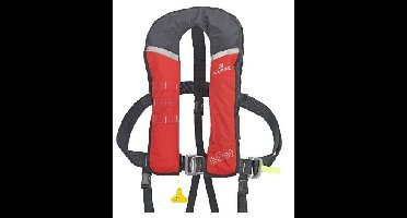 Plastimo Pilot 290N automatisch reddingsvest rood