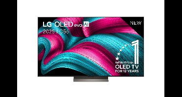 LG OLED65C56LB.AEU OLED Smart TV