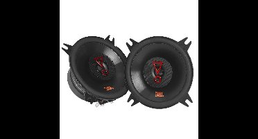 JBL Stage3 427F Autospeakers - 4 Inch (100mm) - 2-Weg Coaxiaal - 90 Watt