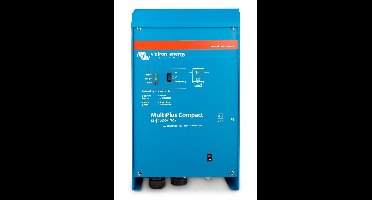 Victron MultiPlus Compact 12/1600/70-16 omvormer/acculader