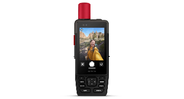 Garmin GPSMAP H1i Plus handheld GPS met inReach Plus satelliettechnologie