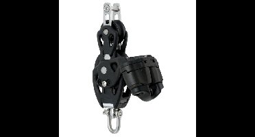 Seldén 405-001-14 PBB50 vioolblok 50 mm met hondsvot en klem