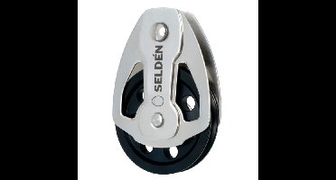 Seldén 406-101-01 PBB45-130 1-schijfs 60 mm wire 6/5 mm