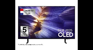 Samsung QE42S93FAEXXN OLED Smart Televisie