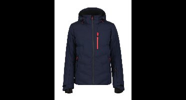 Icepeak Foley Ski Jas Heren - Blauw, S