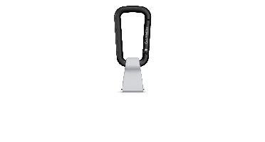 Garmin MOB-tag inclusief witte band met snelsluiting