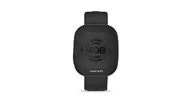 Garmin MOB-tag inclusief zwarte band met snelsluiting