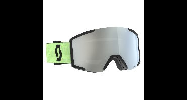 Scott Shield + Extra Lens Skibril - Groen