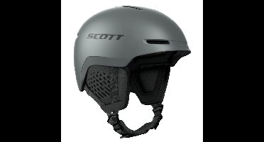 Scott Track Plus Skihelm - Douglas Groen, 55-59 cm