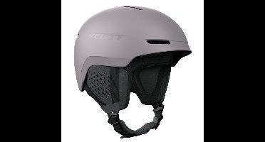 Scott Track Skihelm Dames - Evening Grijs, 59-61 cm