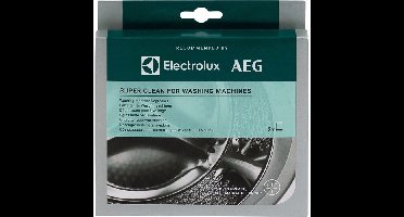 AEG M2WCP051 Super Clean wasmachine ontvetter (2 zakjes)