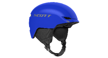Scott Keeper 2 Skihelm Kinder - Blauw, 51-54 cm