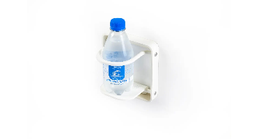 ARC ALU Klapbare Glazenhouder - Wit
