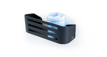 ARC ALU Opbergrek 25.5 cm - Zwart