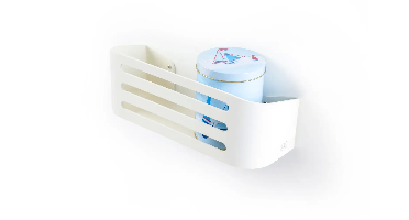 ARC ALU Opbergrek 25.5 cm - Wit