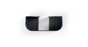 ARC ALU Verrekijkerhouder - Zwart