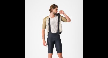 Castelli Unlimited 2 Cargo Fietsbroek Kort Heren - Zwart, M