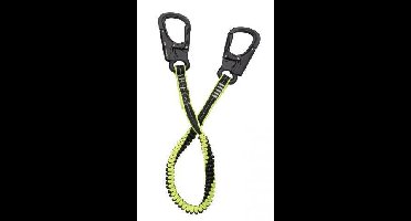 Plastimo Veiligheidslijn 2-alum.haken 1-1.5 m Elastisch