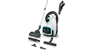 Bosch BGL6HYG1L Stofzuiger met 25,= euro cashback via Bosch