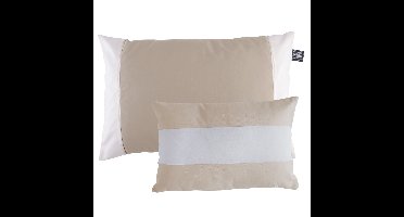 Marine Business Waterproof Kussenset Groot & Klein - Zand/Wit