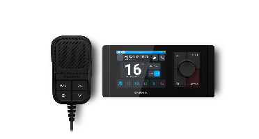 Garmin Signal VHF 220 DSC Marifoon met AIS Ontvanger