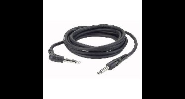 DAP Audio FL103 jack mono - jack haaks mono kabel 3 meter