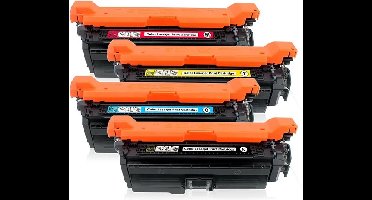 Huismerk Geschikt voor HP 507a Laser Toner Cartridge (met chip)